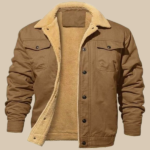 Workwear Casual Jacket Men's Jacket
