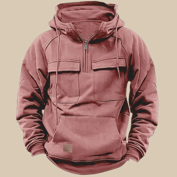 imgi_2_3d404cc71efb510a46c0d79196999038 Leather Hoodie Jacket - Image 1